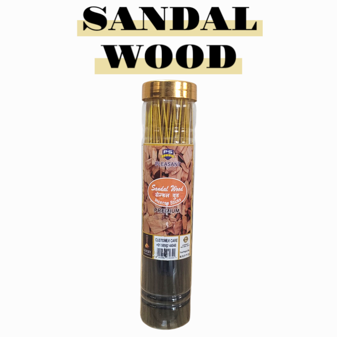 Sandalwood Bottle